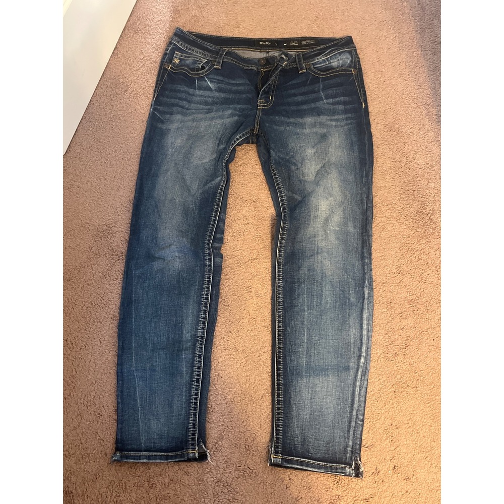 Women’s Dark Blue Slim Jeans